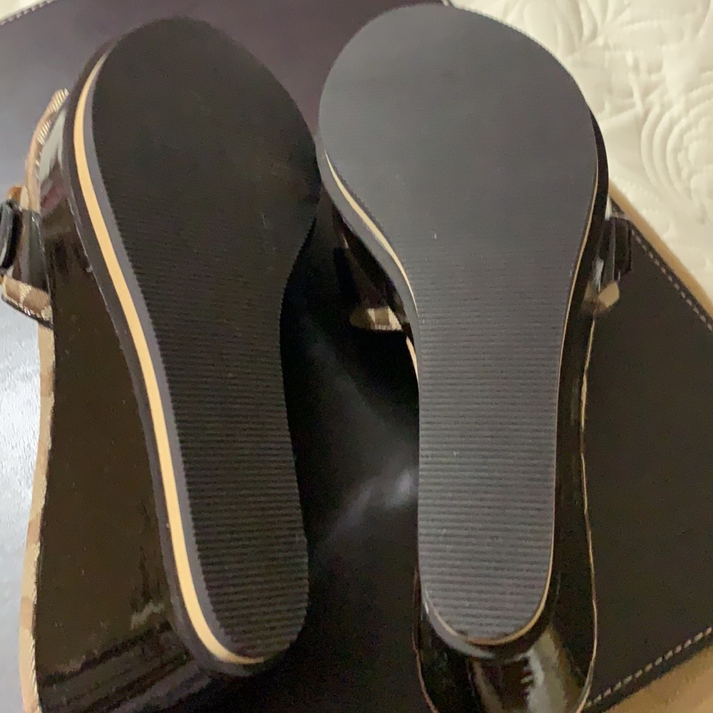 COACH SANDALS - Picture 8 of 12